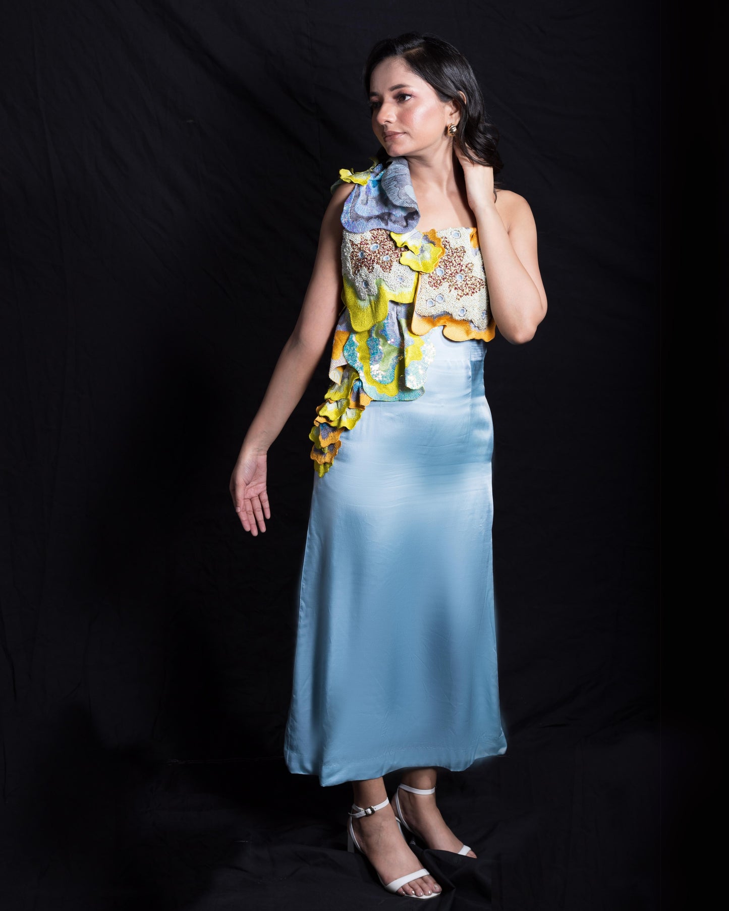 GRY DRESS