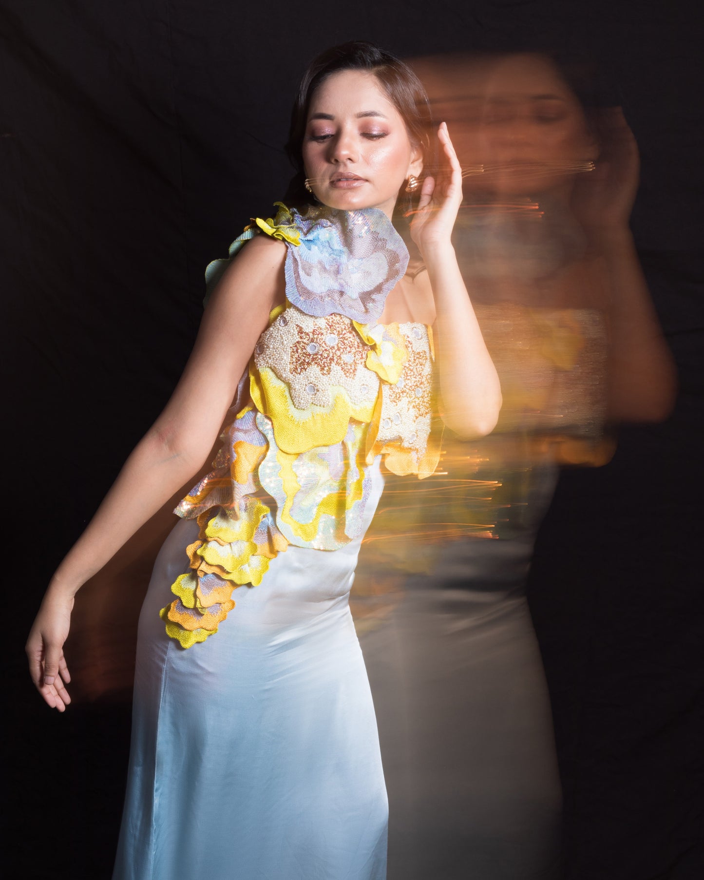 GRY DRESS