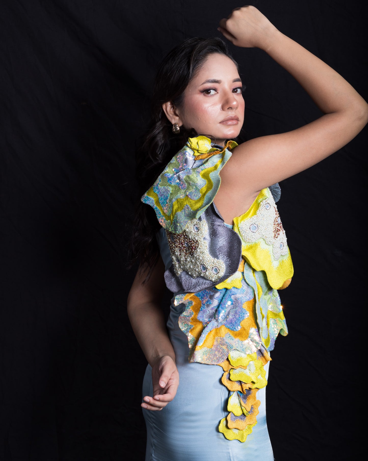 GRY DRESS