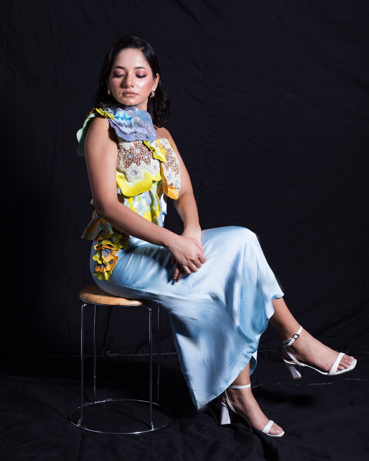 GRY DRESS