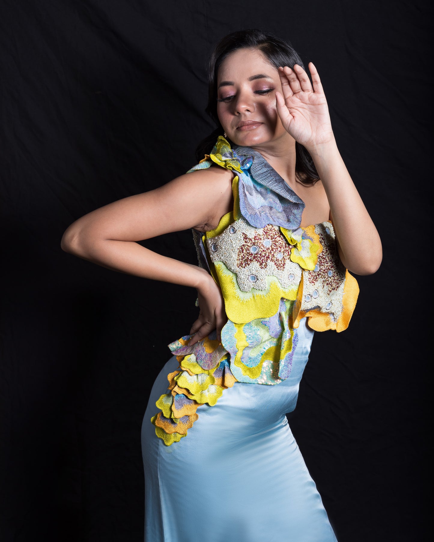 GRY DRESS