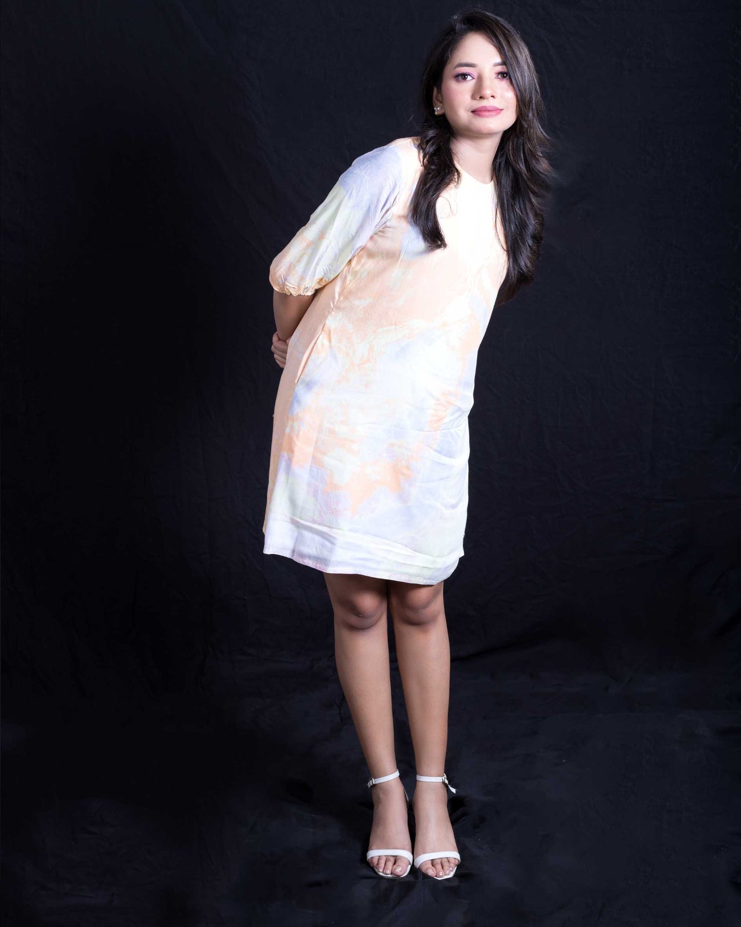 DAHLIA DRESS