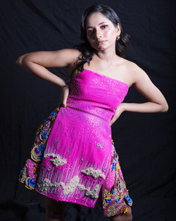 THE MAYA DRESS