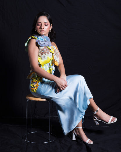 GRY DRESS