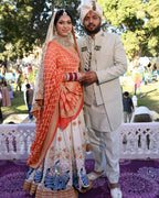 Tradition Reimagined Lehenga Set