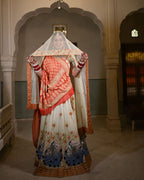 Tradition Reimagined Lehenga Set