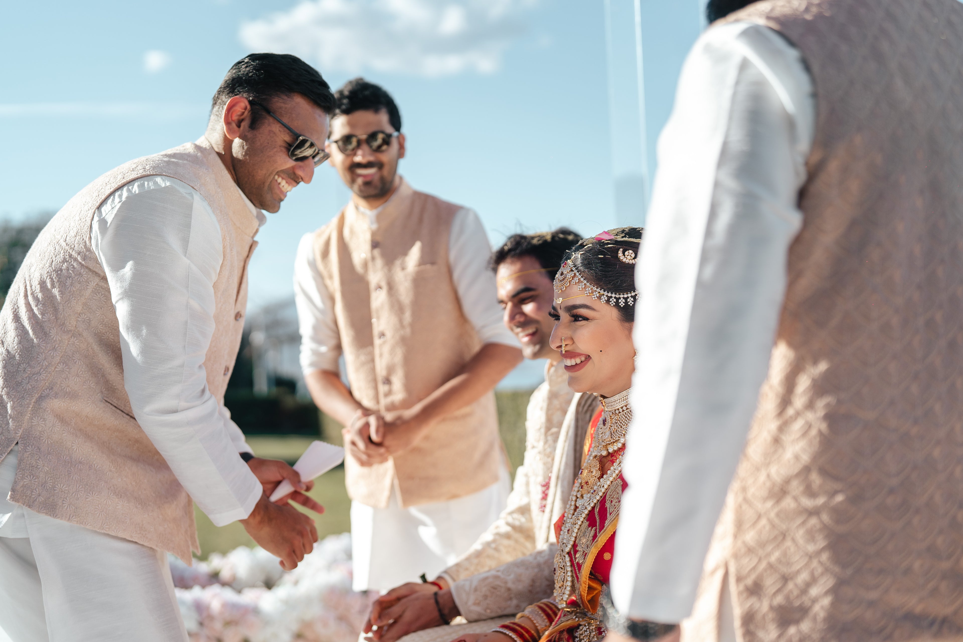 KURTA SET FOR THE GROOMSMEN