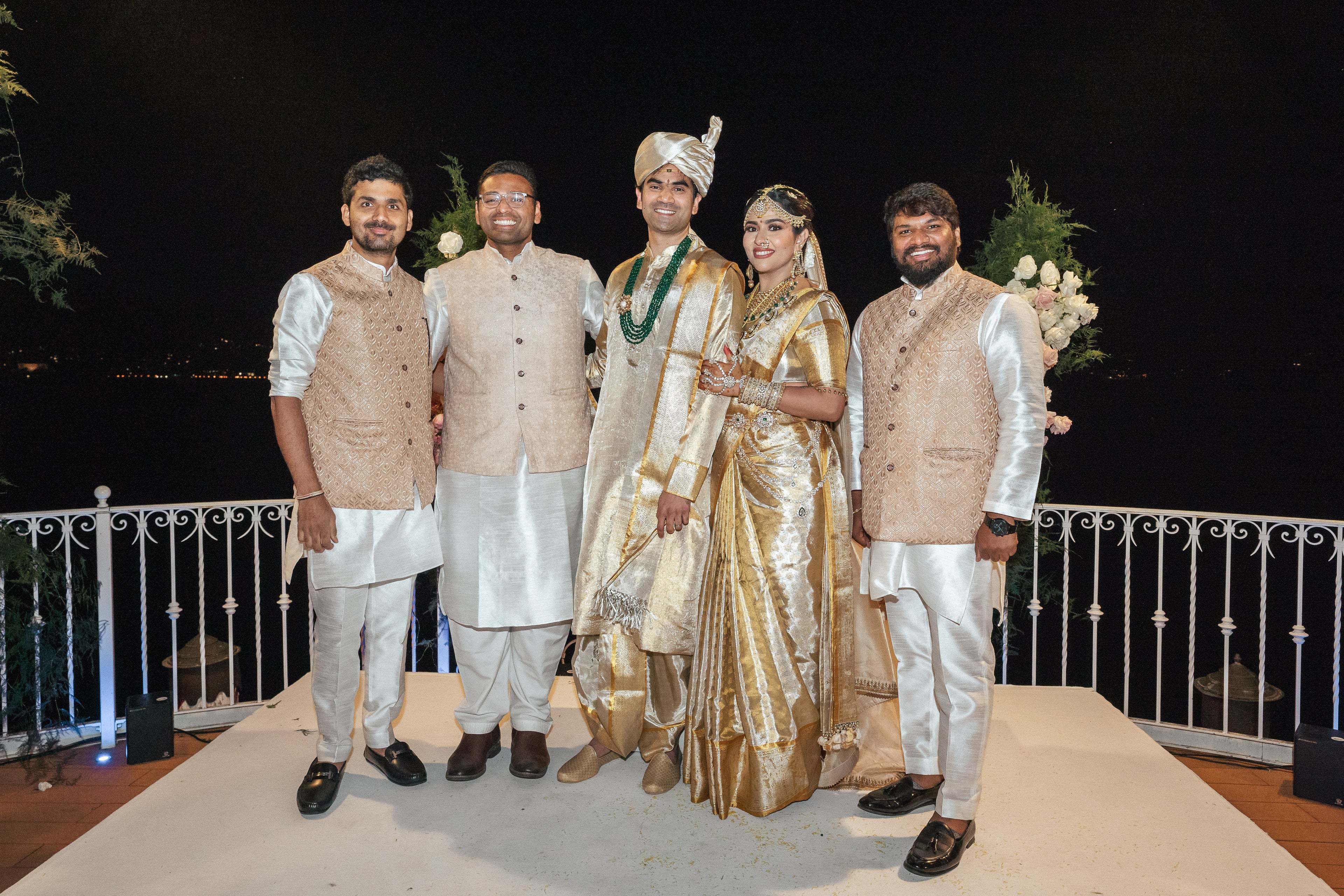 KURTA SET FOR THE GROOMSMEN