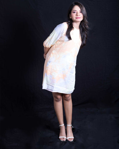 DAHLIA DRESS
