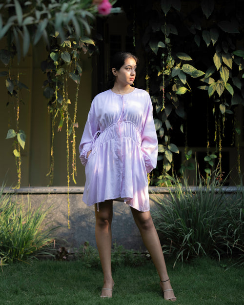 AVAŚÃ Relaxed Dress
