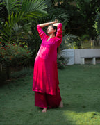 ĀNŪKA Relaxed Comfort Kurta Set