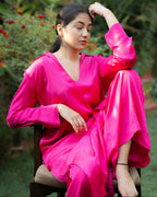 ĀNŪKA Relaxed Comfort Kurta Set