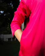 ĀNŪKA Relaxed Comfort Kurta Set