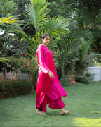 ĀNŪKA Relaxed Comfort Kurta Set