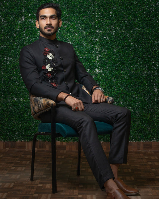 INESH BANDHGALA SET