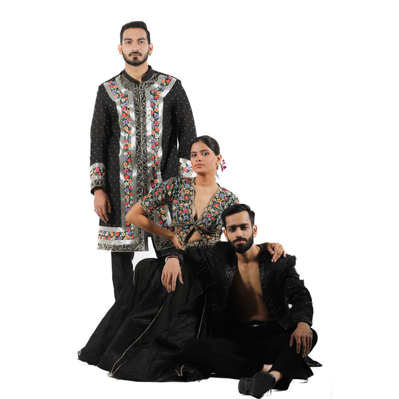 PAARTH SHERWANI SET