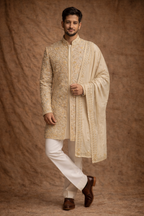 Raj Sheesh Sherwani