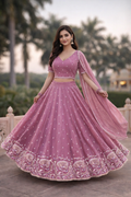 Alva Pearl Lehenga