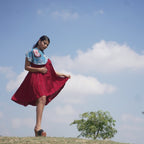 BIRGIT DRESS WITH EISA JACKET