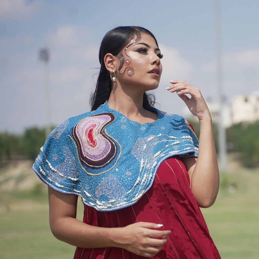 BIRGIT DRESS WITH EISA JACKET