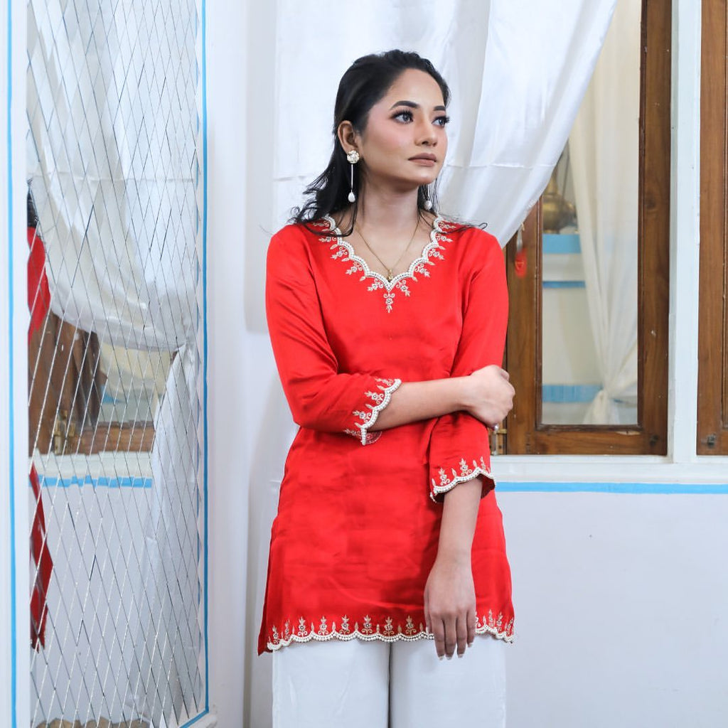 SHYLA KURTI