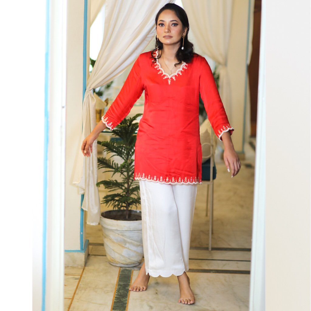 SHYLA KURTI